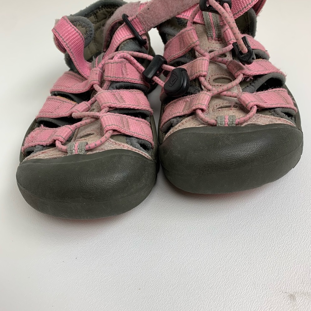 Keen Youth Waterproof Washable Hiking Sandals Size 1 - Picture 5 of 10